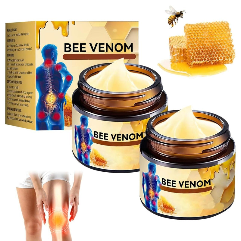 Crema al veleno d'api