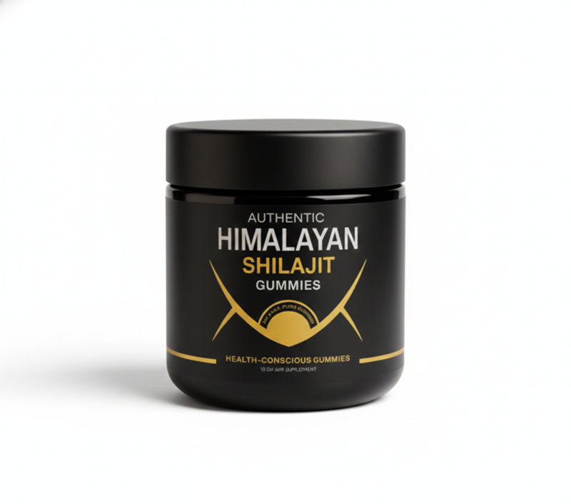 Gommosi allo Shilajit puro dell'Himalaya