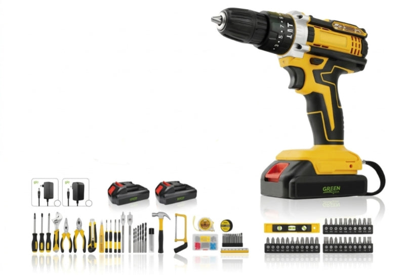 Kit trapano elettrico