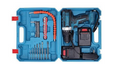 Set di trapani elettrici a batteria