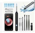 Pulitore auricolare WiFi 1080P con telecamera