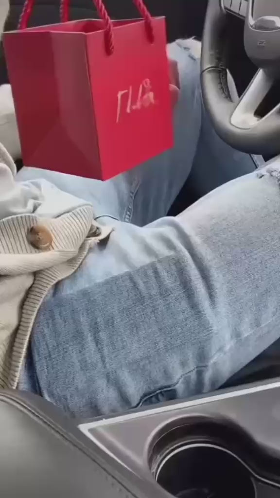 Cofanetto Regalo con Rosa Eterna e Collana
